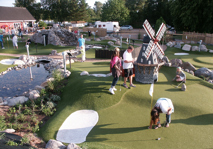 Windmill obstacle