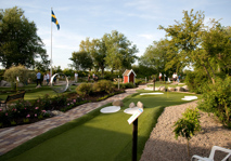 Adventure golf from City Golf Europe