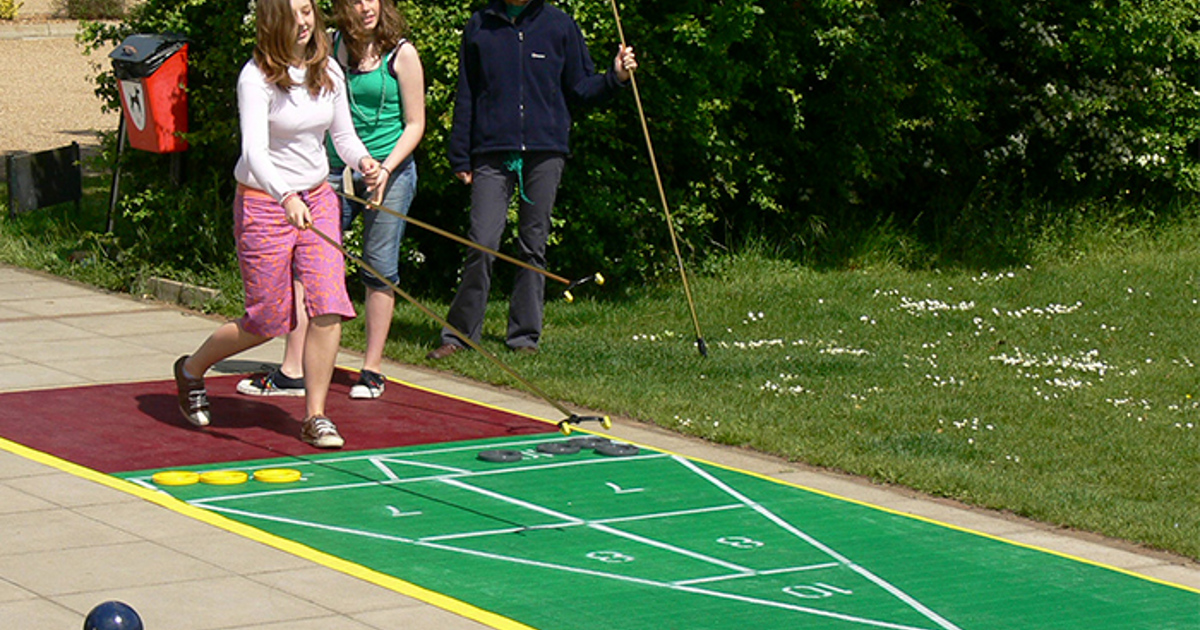 City Golf Games FußballBillard & Shuffleboard City Golf Europe