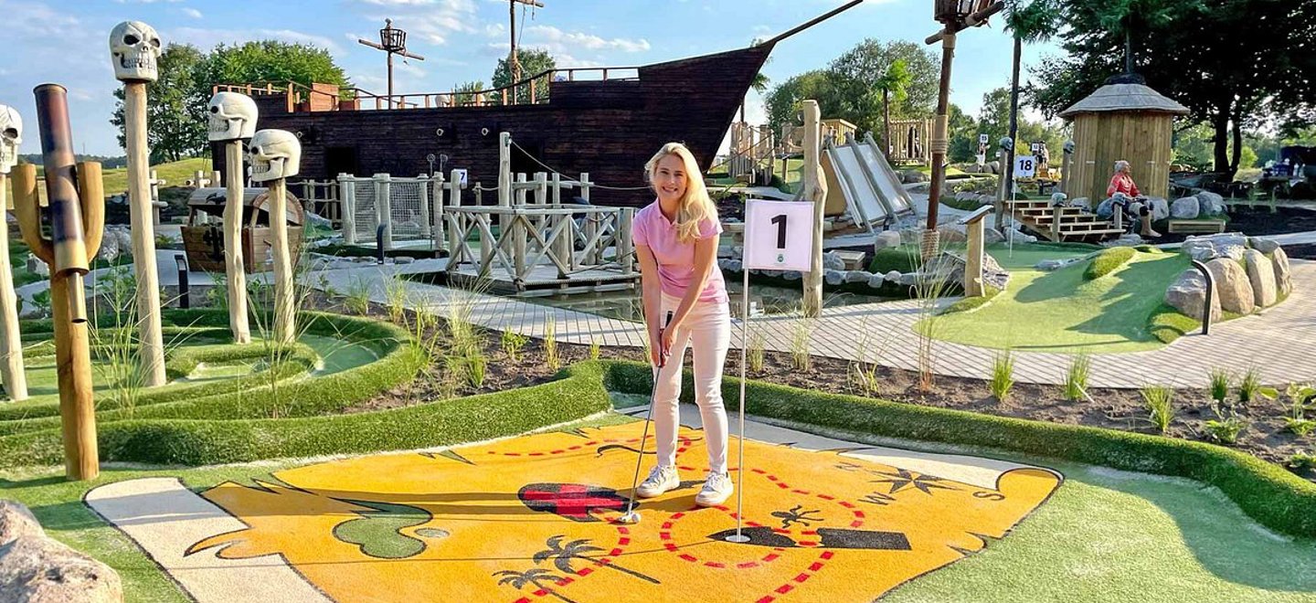 Adventure Golf | City Golf Europe