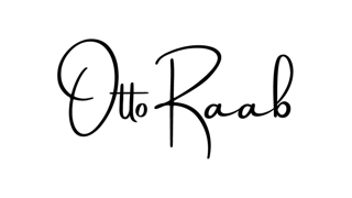 Otto Raab Signature